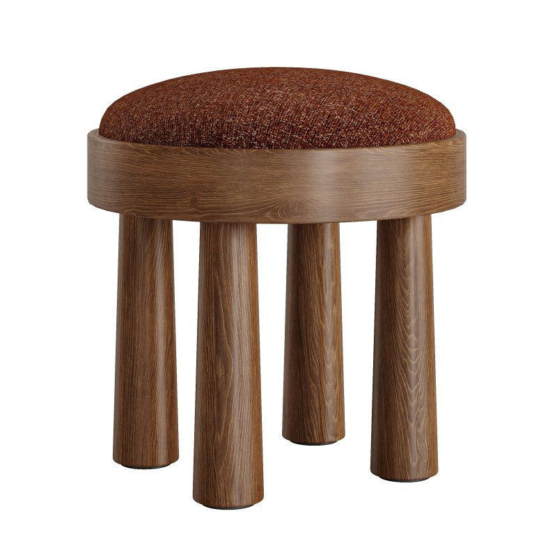 Marcello and Louise Accent Dining Chair and Cicero Extension Dining Table-Fourhands - Image 1