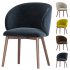 Tuka Upholstered Dining Chair - Thumbnail 6