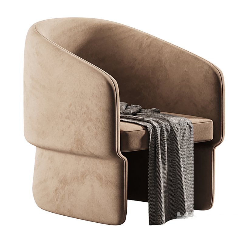 Lauryn Lounge Chair - Image 2