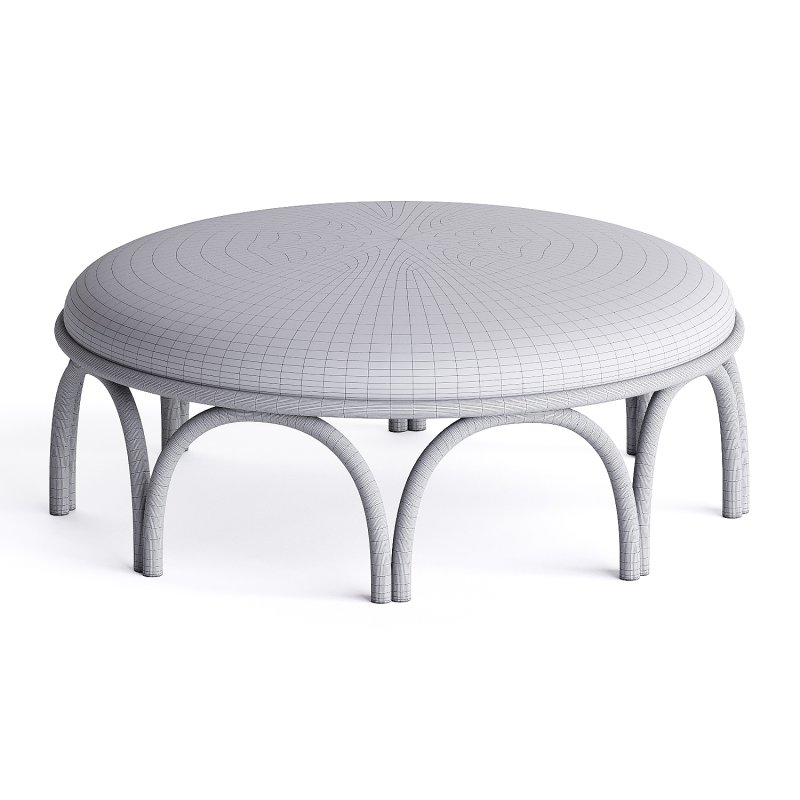 arcadia pouf - Image 3