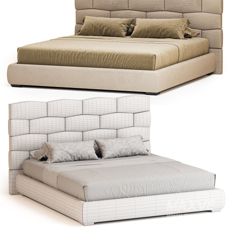 Majal bed by comodo - Image 3