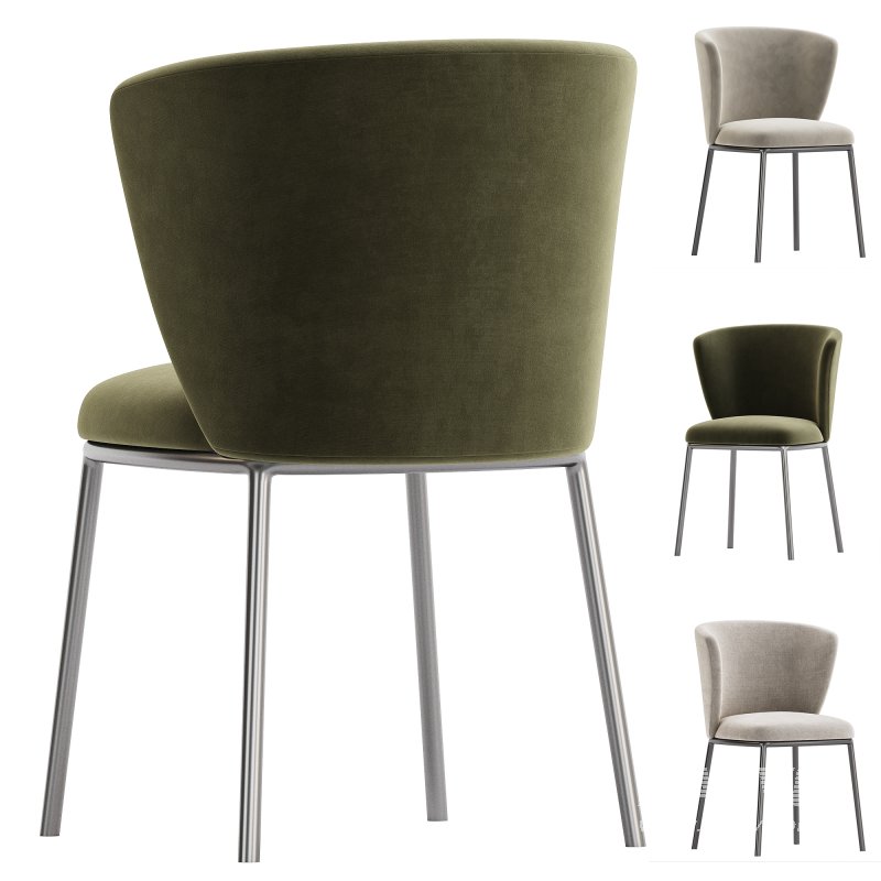 Ciselia Dining Chair Kavehome - Image 1