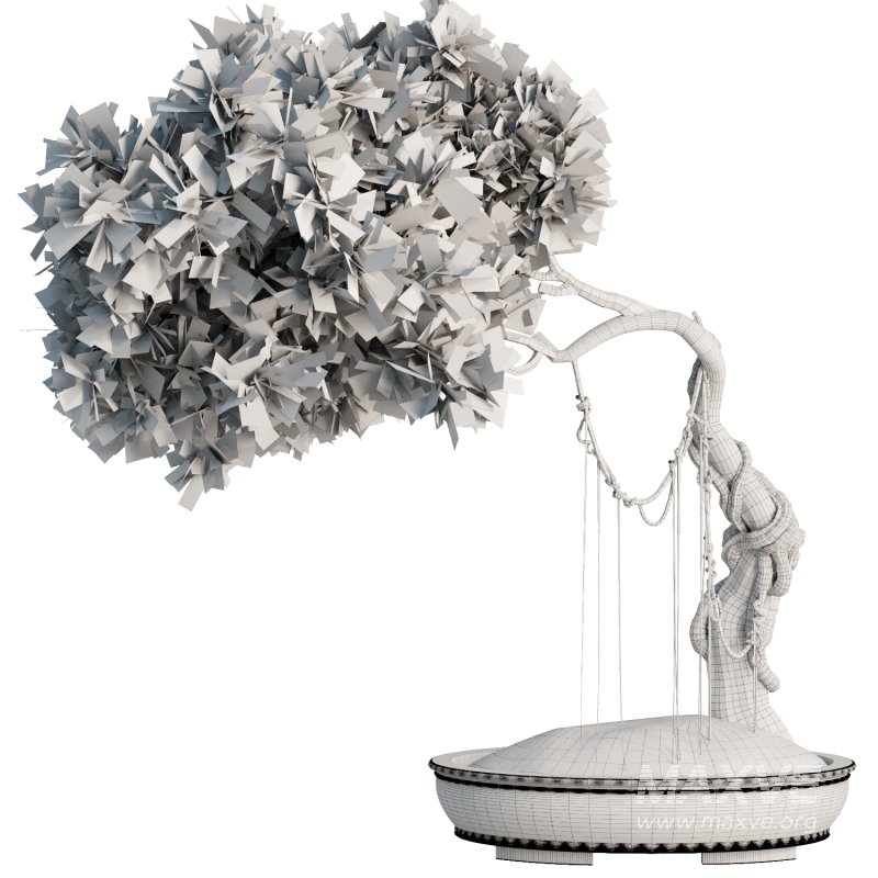 Bonsai Tree set7 - Image 2