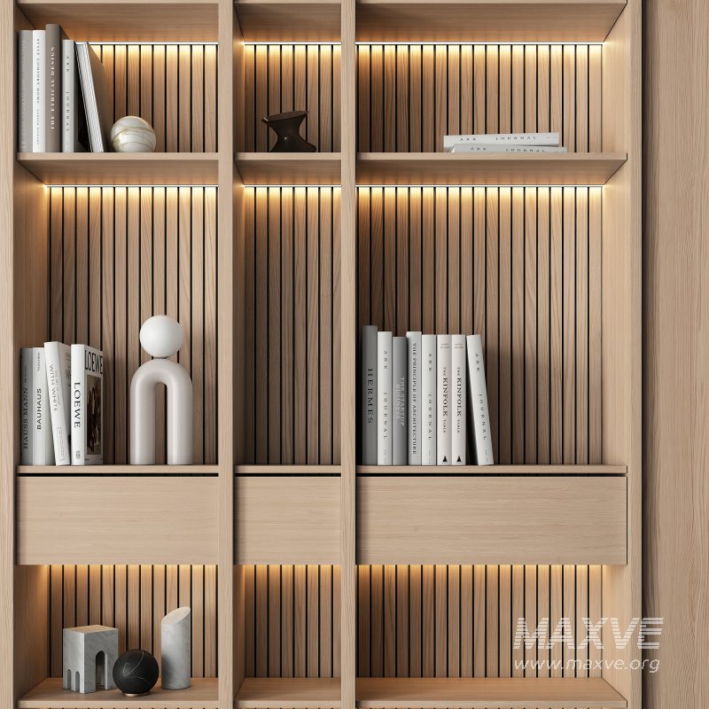 Bookcase 029 - Image 3