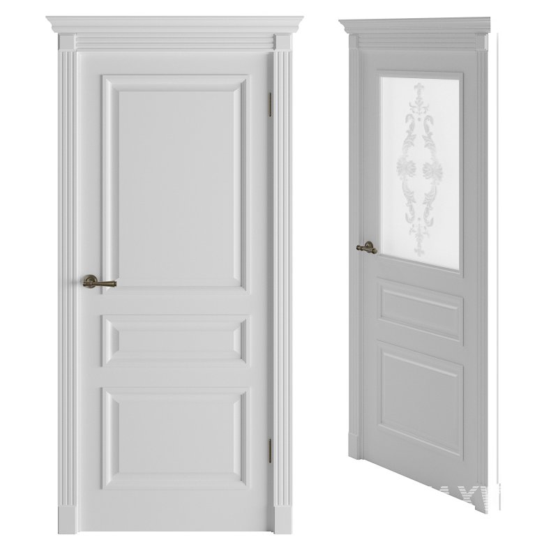 Interior Door Dolce Porte Venezia 3V - Image 1