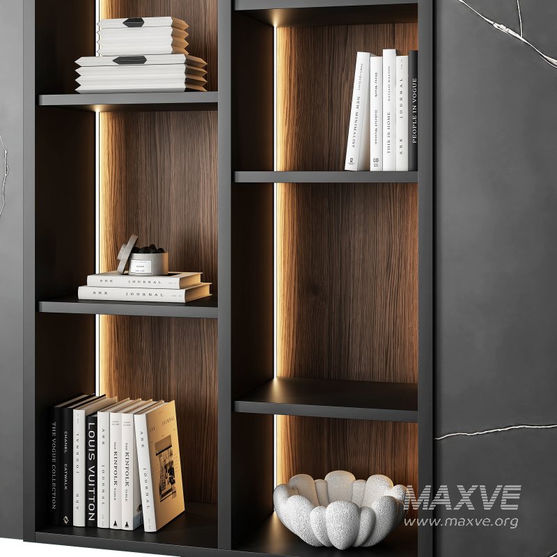 Bookcase 023 - Image 3