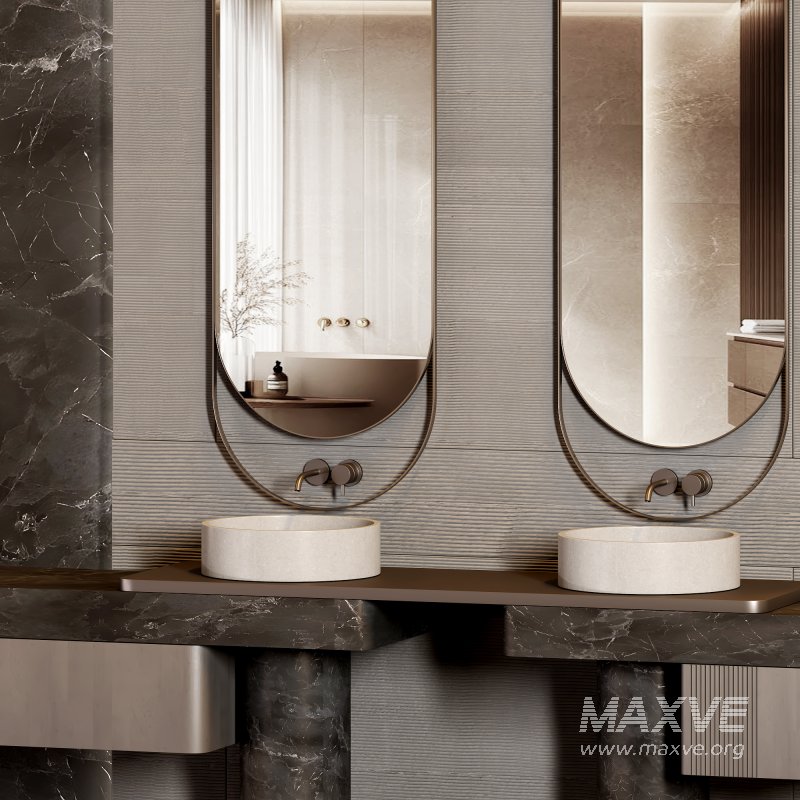 Bathroom furniture R20 - Image 1