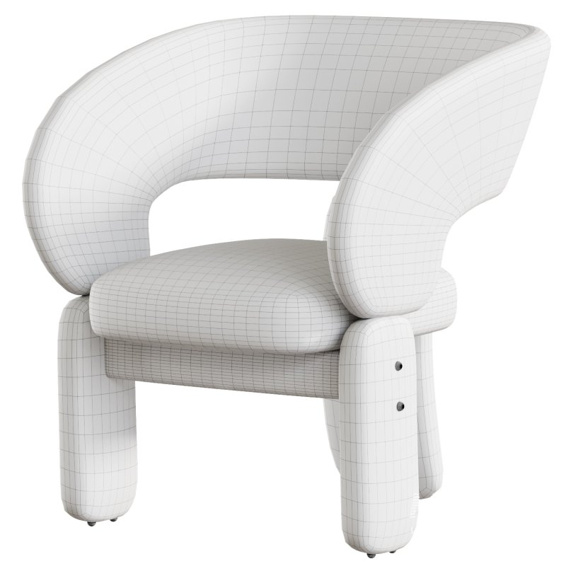 Daniele Armchair - Image 2