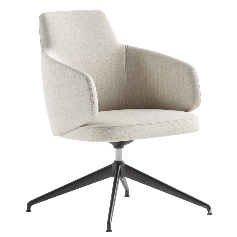 Nuzzle Swivel Armchair - Image 2