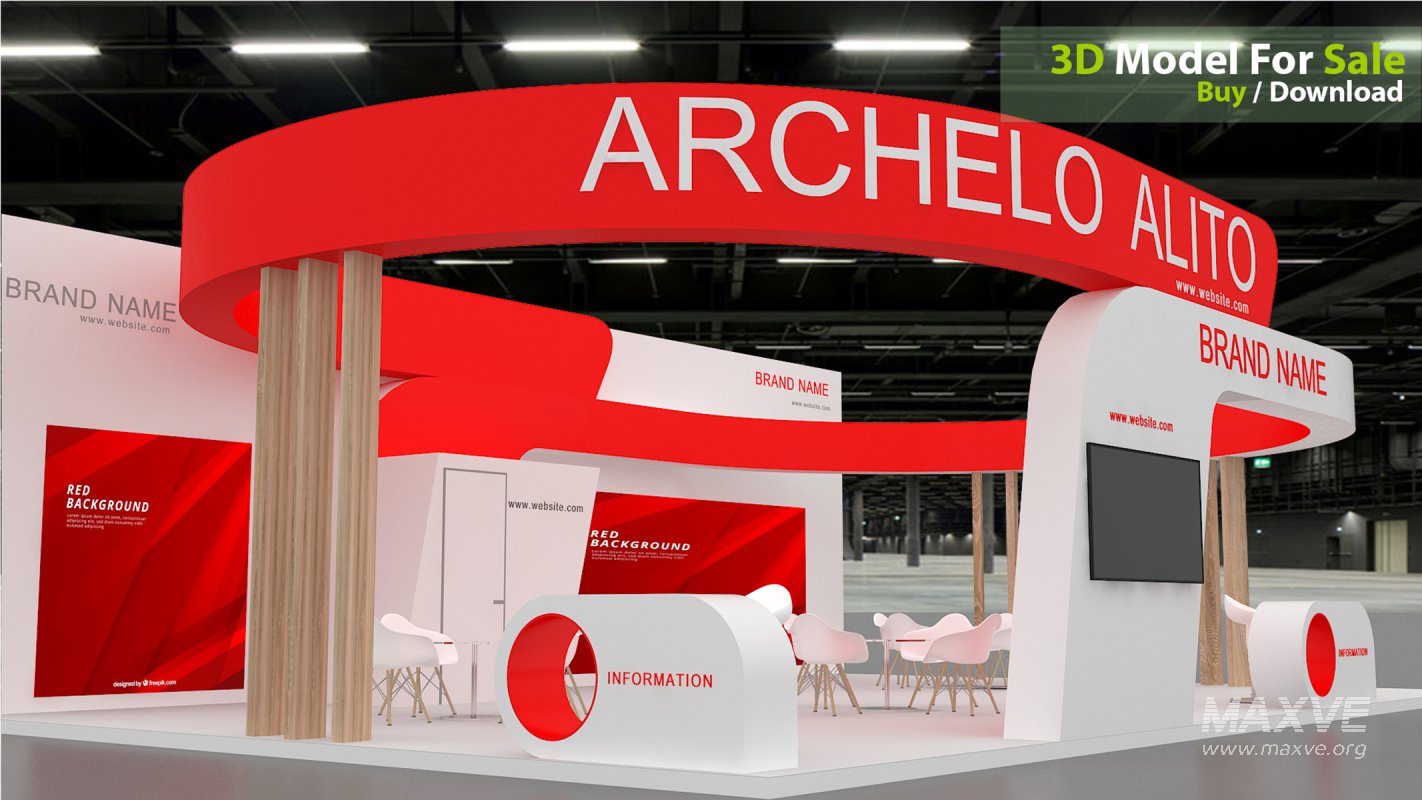 3d exhibition - Image 2