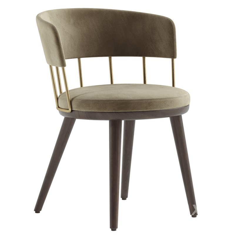 Meru L Armchair - Image 1