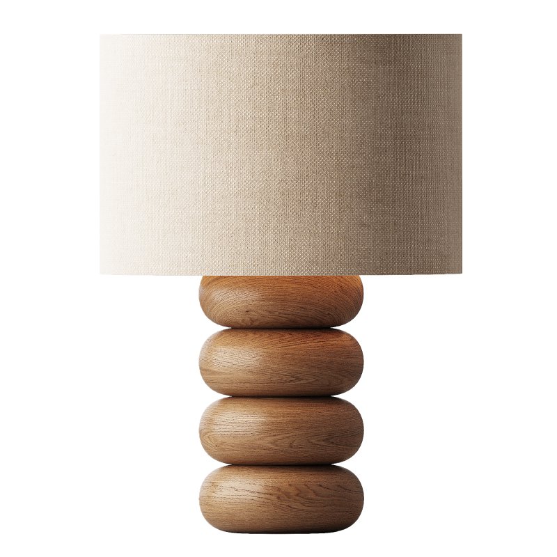 Linus Table Lamp - Image 1