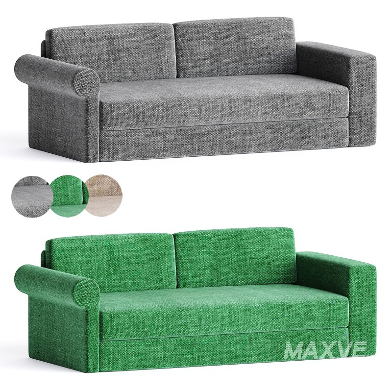 fabric sofa mirage - Image 4