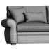 Pearce Roll Arm Sofa - Thumbnail 3