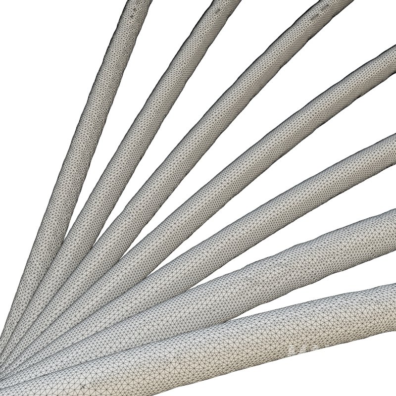 7 Arched Fountains V2 - Image 6