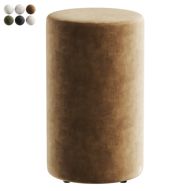 long pouf 3 - Image 7