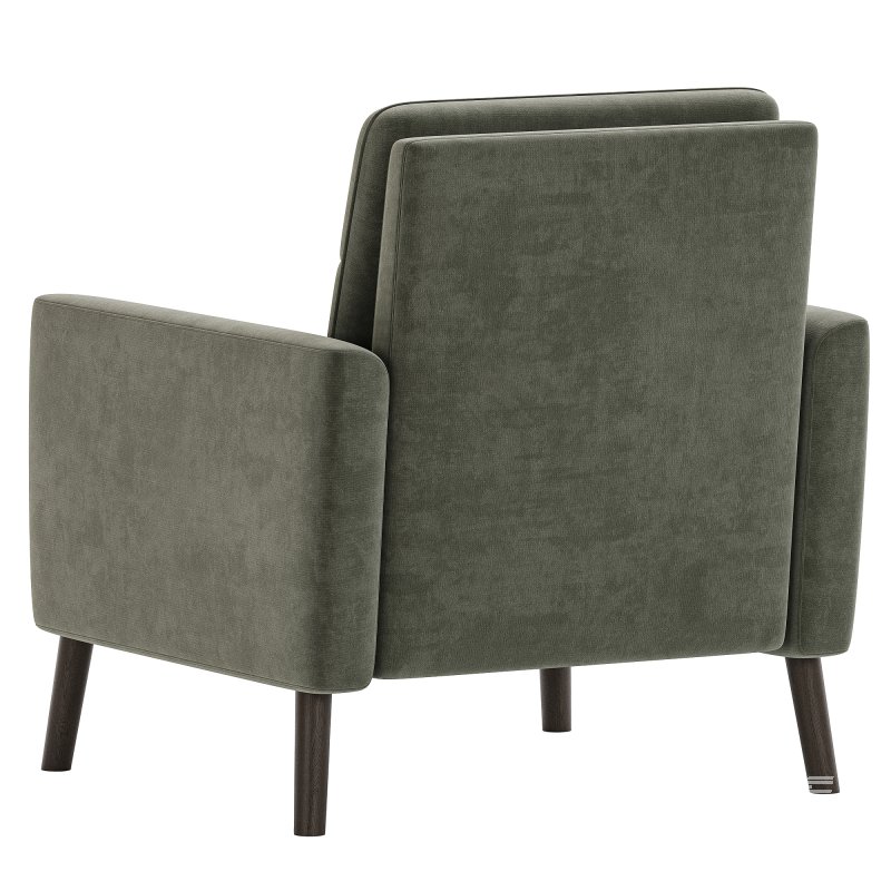 Bopp Upholstered Armchair - Image 5