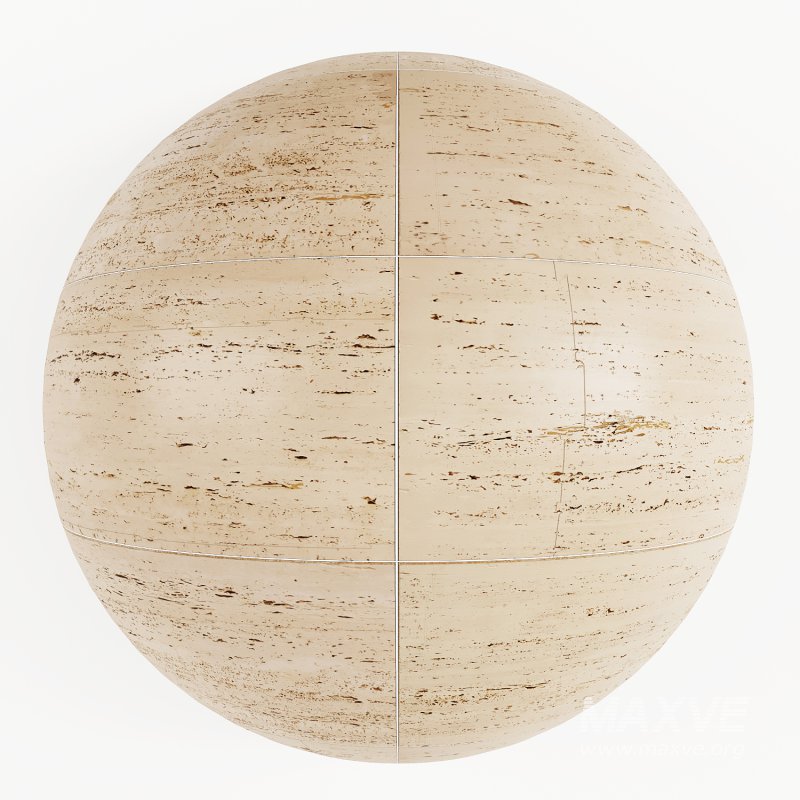 Travertine Material textures - Image 2