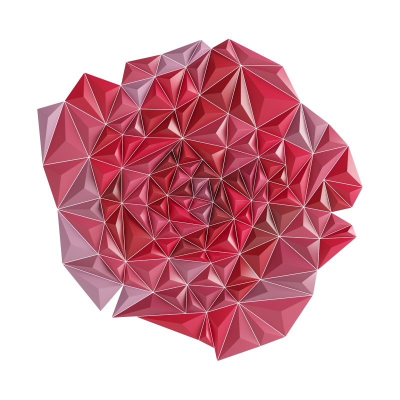 Paper art work 13 PBR - Image 3