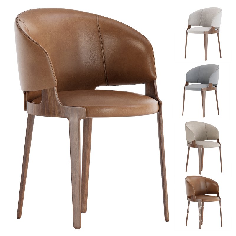 VELIS Potocco chair - Image 1