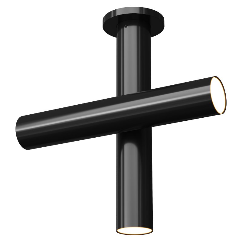 Tubes Ceiling Lamp - Image 1