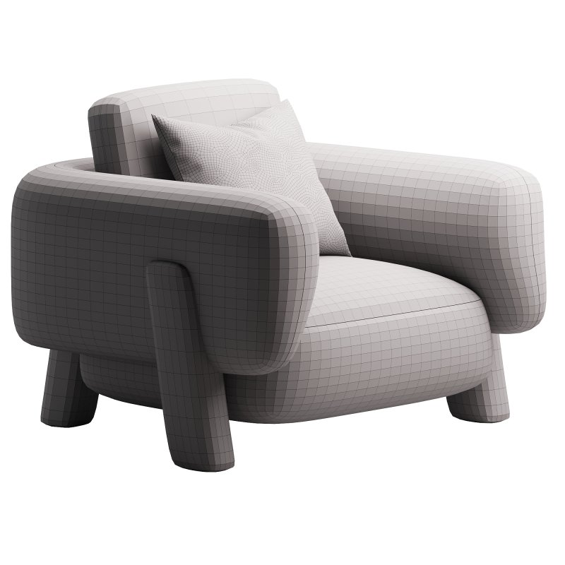 Armchair ANAM - Image 3