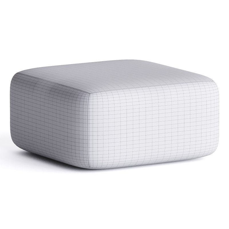 pebble pouf - Image 2