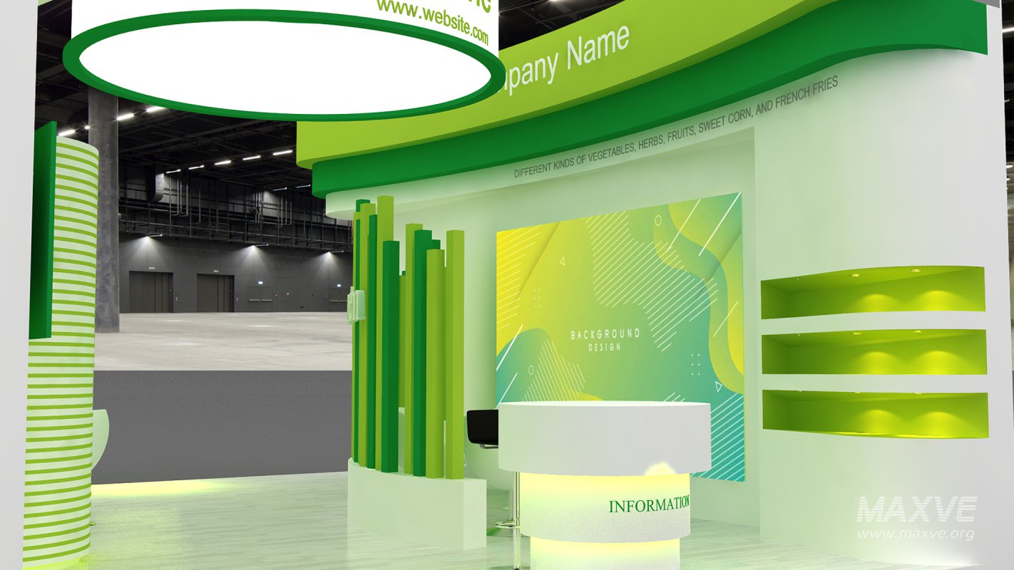 3d booth - Image 4