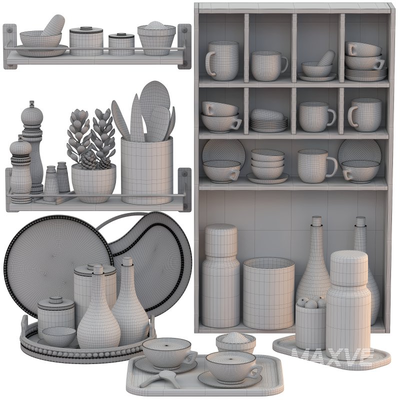 Kitchen Accessory 05 - Image 5