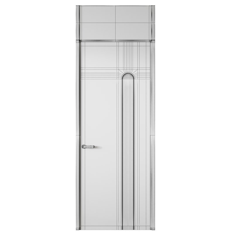 Modern Interior Door 19 - Image 11