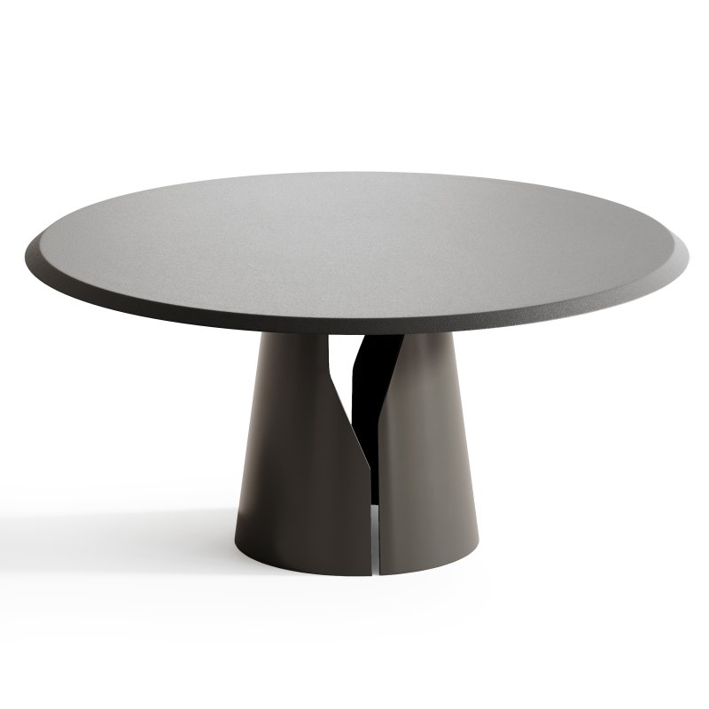 Cattelan Italia Giano Argile Dining Table - Image 3