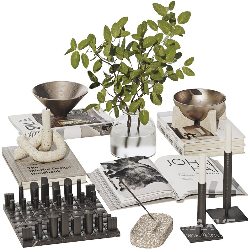 Decorative Set 040 - Image 2