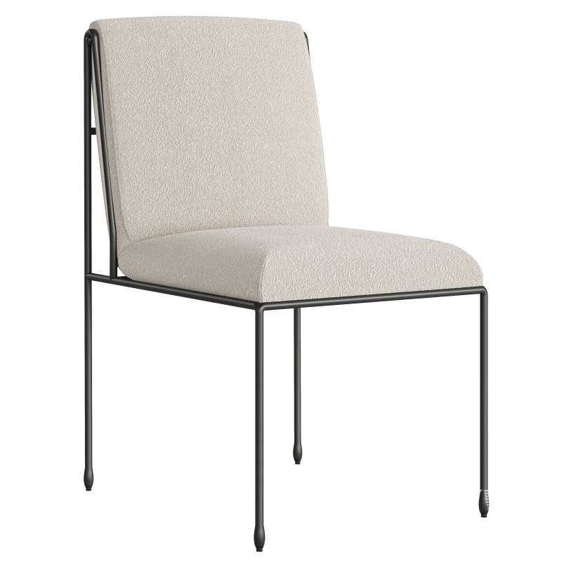Decker Dining Chair - Image 4