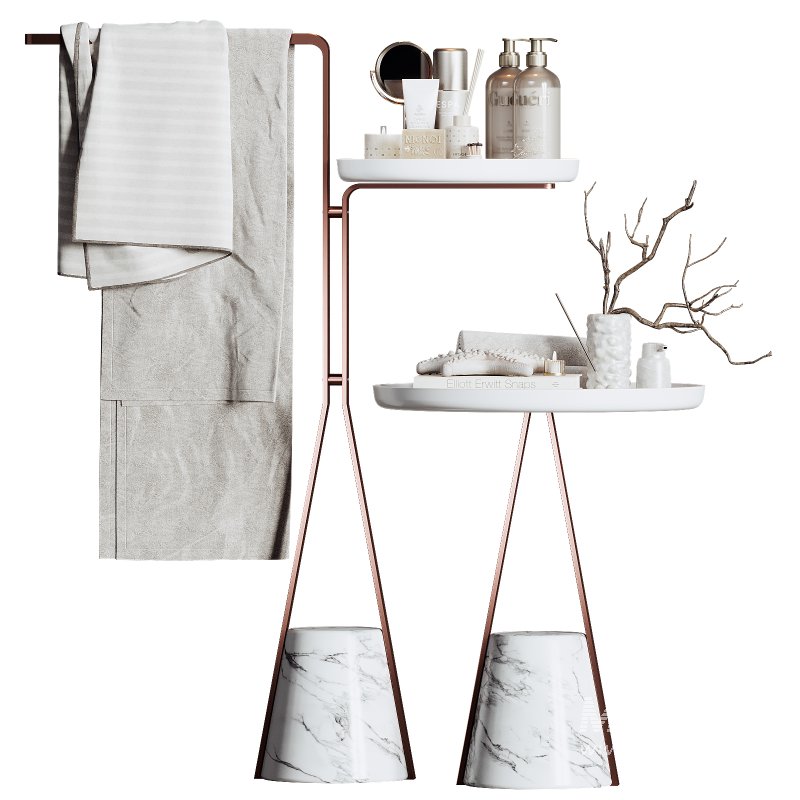 Bathroom Accessories 77 - Image 4