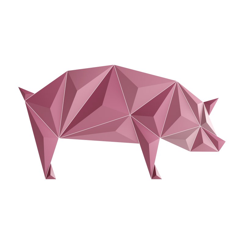 Paper art work 19 PBR - Image 5