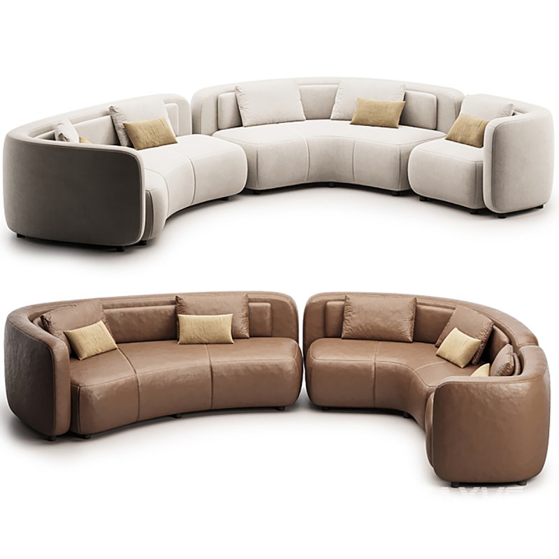 Bezier SOFA - Image 1