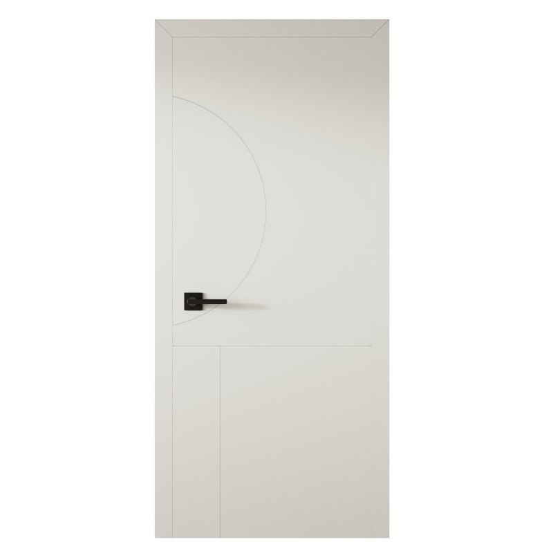 Modern Flush Interior Door 16 - Image 2