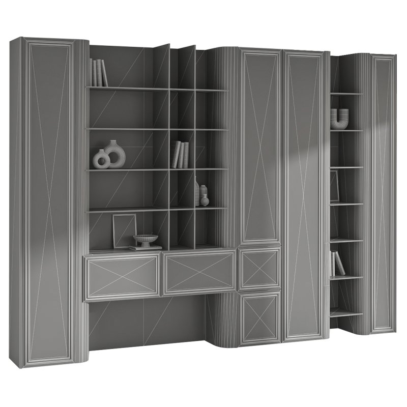 Furniture composition 01 - Image 2