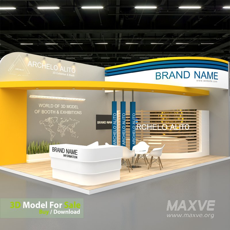 3d booth - Image 2