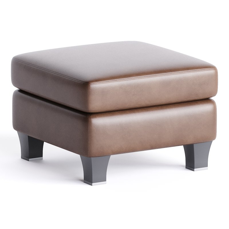 amadeus natuzzi pouf - Image 3