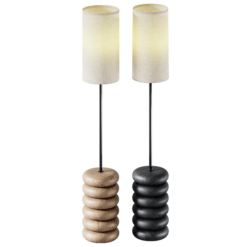 Linus Floor Lamp - Image 1