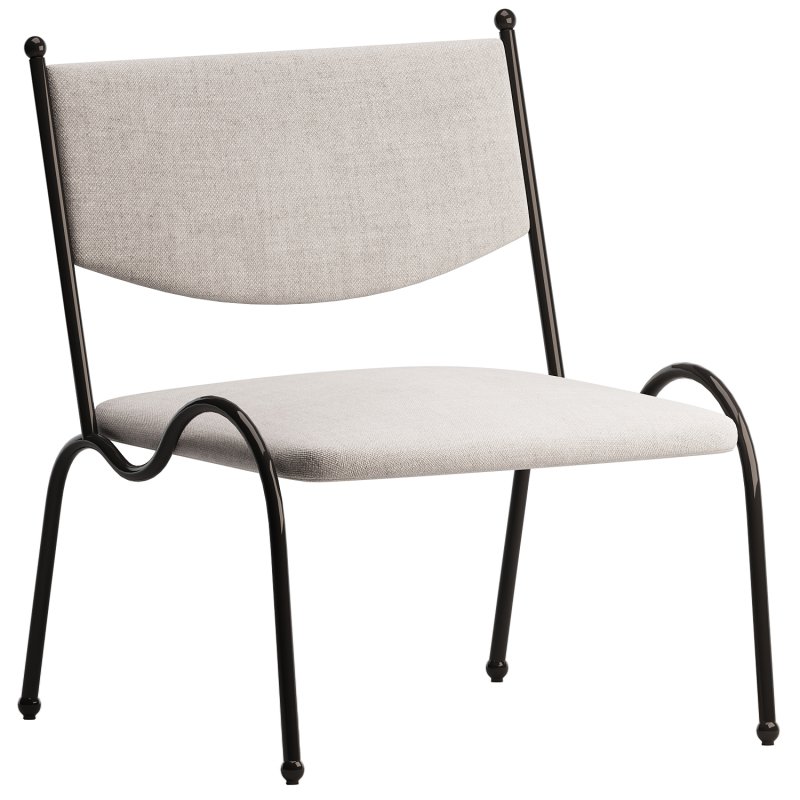 Fidia Accent Chair - Image 1