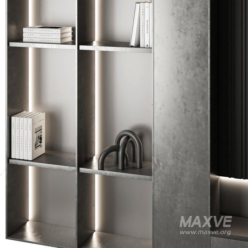 tv wall set3 - Image 2