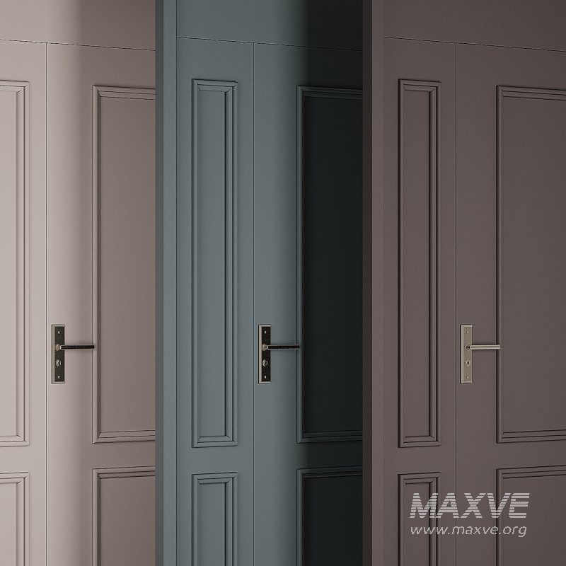 Entrance door set257 - Image 5