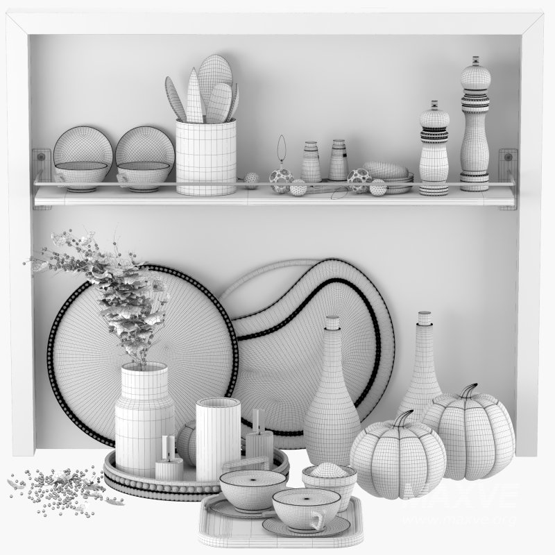 Kitchen Accessory 06 - Image 1