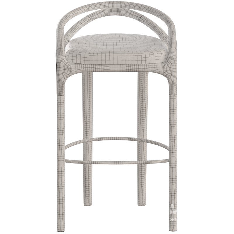 Aleta bar stool - Image 1
