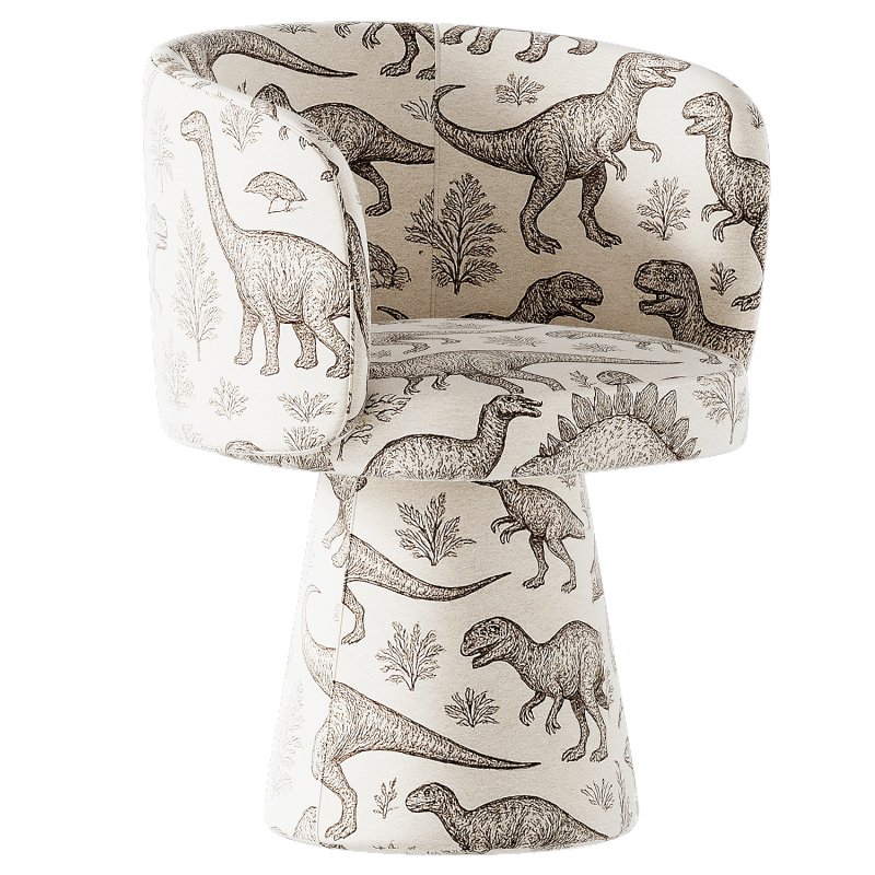 Swivel chair TORI by skdesign - Image 1