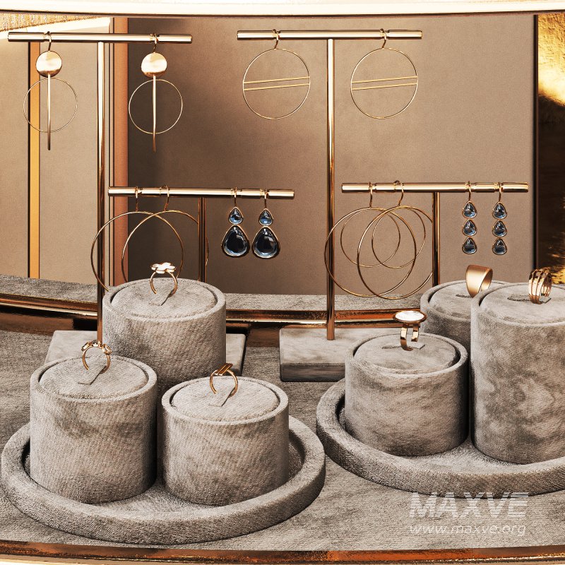 Jewelry store showcase 03 - Image 7