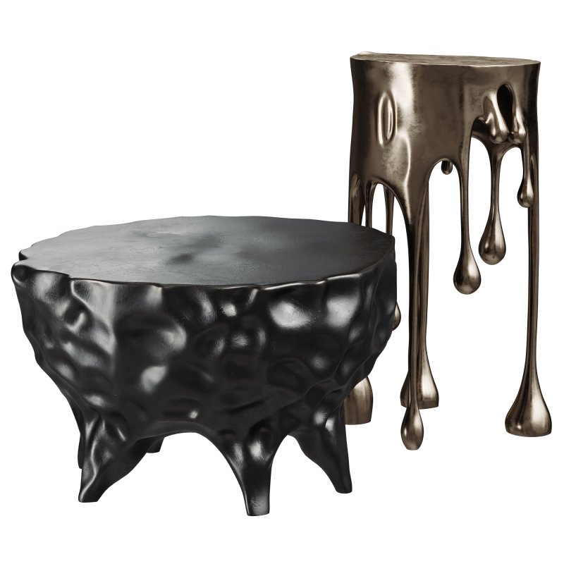 Molten Duo Tables - Image 1