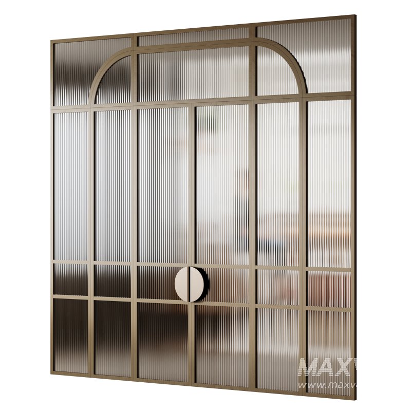 Partition Door 56 - Image 5